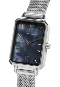 Carlheim PETIT MILA PETIT - Reloj - silver cloudblack silver