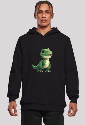 Hoodie - schwarz