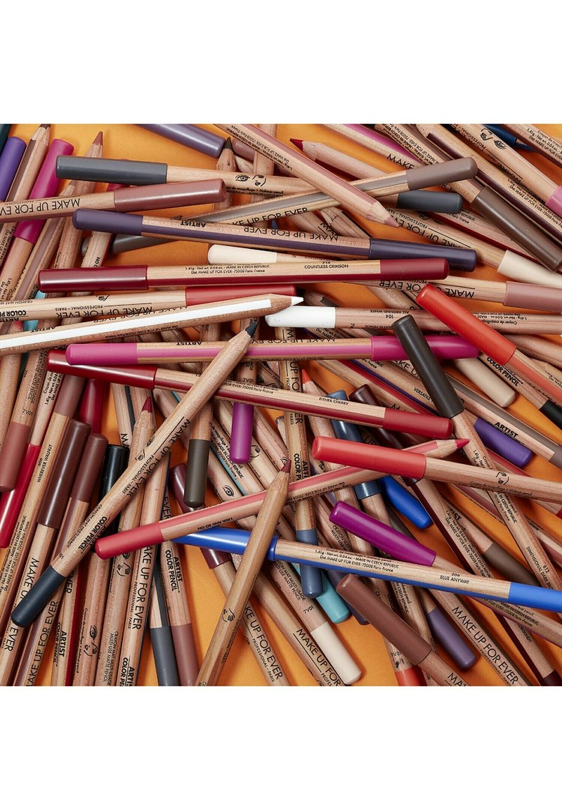 Damen Teint | Make Up For Ever ARTIST COLOR PENCIL MULTIFUNKTIONSSTIFT Augenbrauenstift 714 Carmine/rot - SM28145 Damen Teint | Make Up For Ever ARTIST COLOR PENCIL MULTIFUNKTIONSSTIFT Augenbrauenstift 714 Carmine/rot - SM28145
