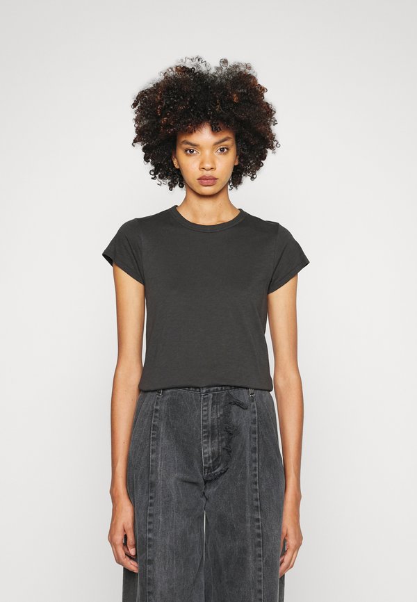 THE SLUB TEE - Basic T-shirt3