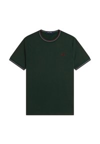 No seleccionado, dark green