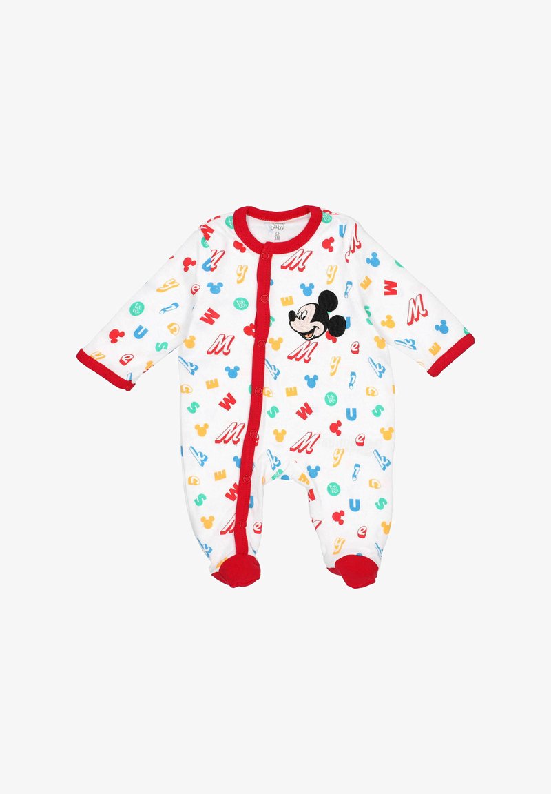 Disney DISNEY - Strampler - rot