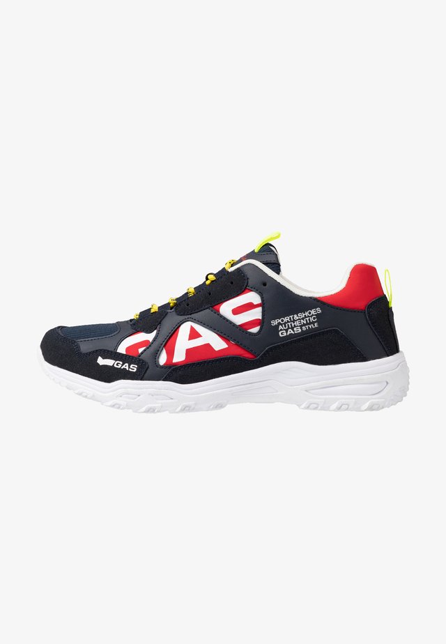 WISTOON MIX CLASSIC - Joggesko - navy