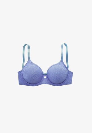 LASCANA, MINIMIZER - Bügel BH - kornblume-blau
