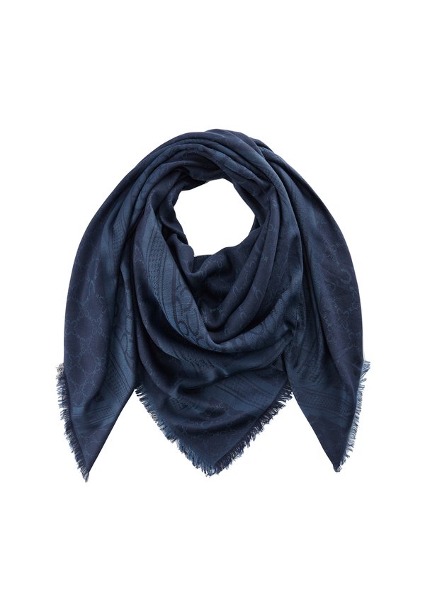 EDLES LOGO-TUCH  - Tuch - dunkelblau