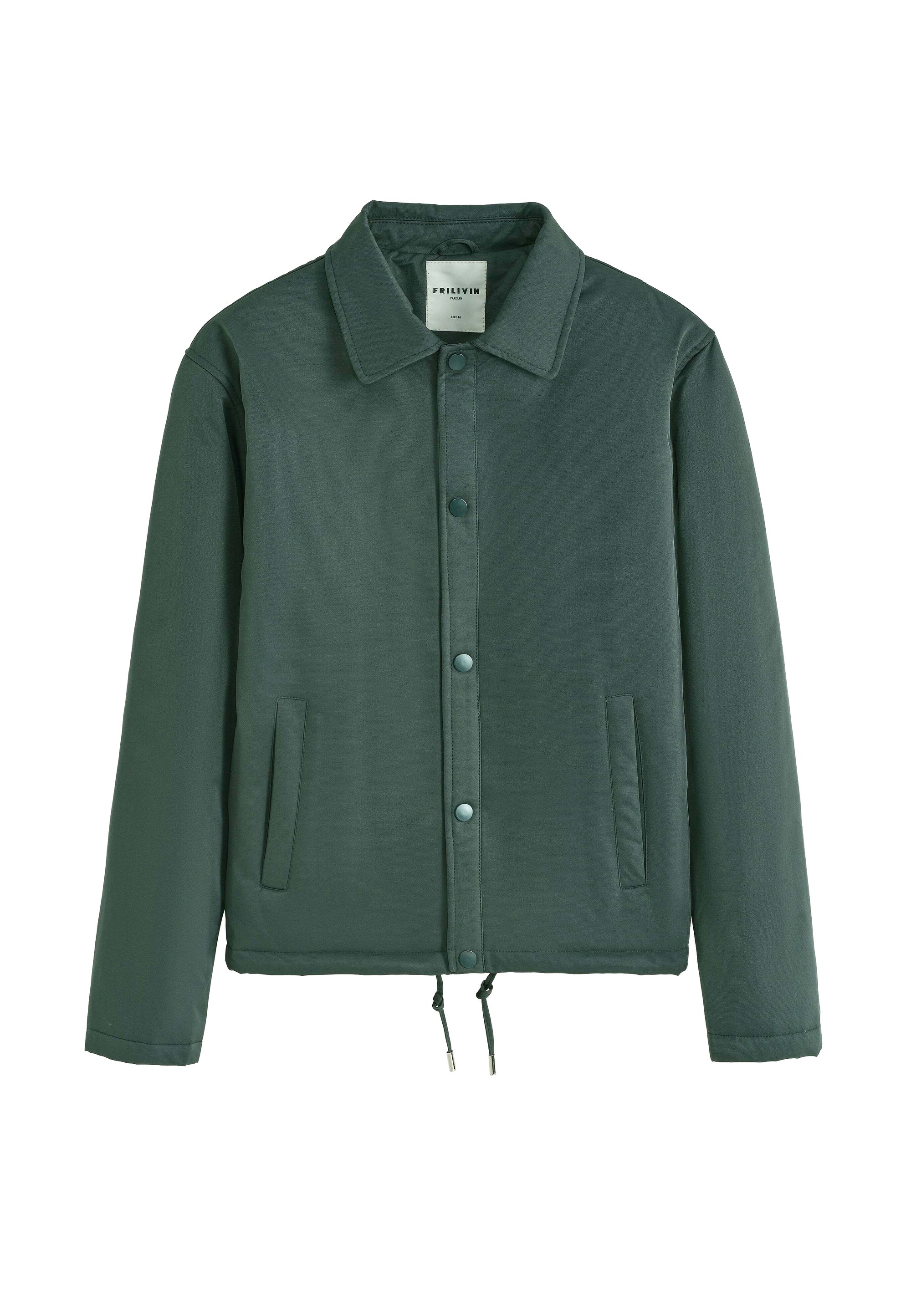 FRILIVIN Veste mi-saison vert
