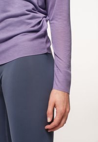 LANIUS Bluse - lilac