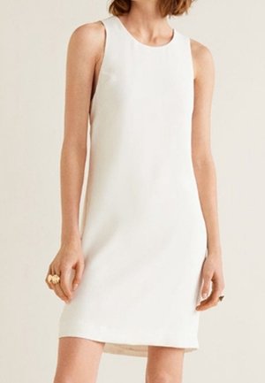 Mango, Robe de jour - off-white