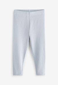 Next 5 PACK - Leggings - Hosen - blue cream ditsy