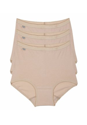 Sloggi BASIC 3 PACK nude