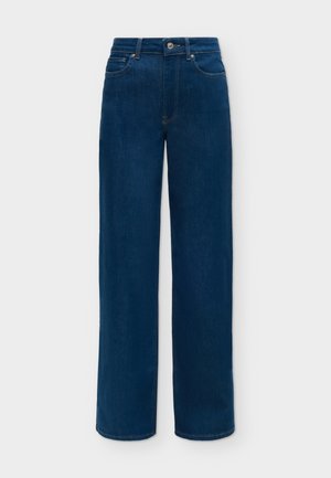 ONLY, ONLMADISON  - Wide leg - medium blue