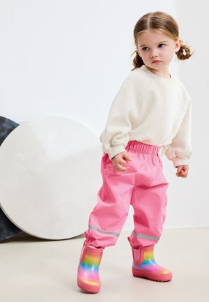 Next, REGULAR FIT CREW - Mikina - oatmeal