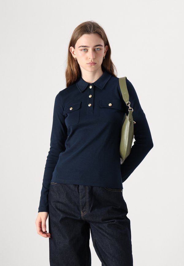 SLIM  - Long sleeved top3