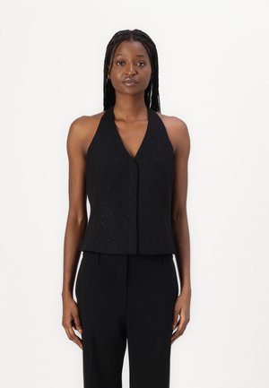 CORYMBIA BELIA - Topp - black