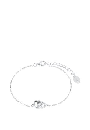 HERZ - Pulsera - silberfarben