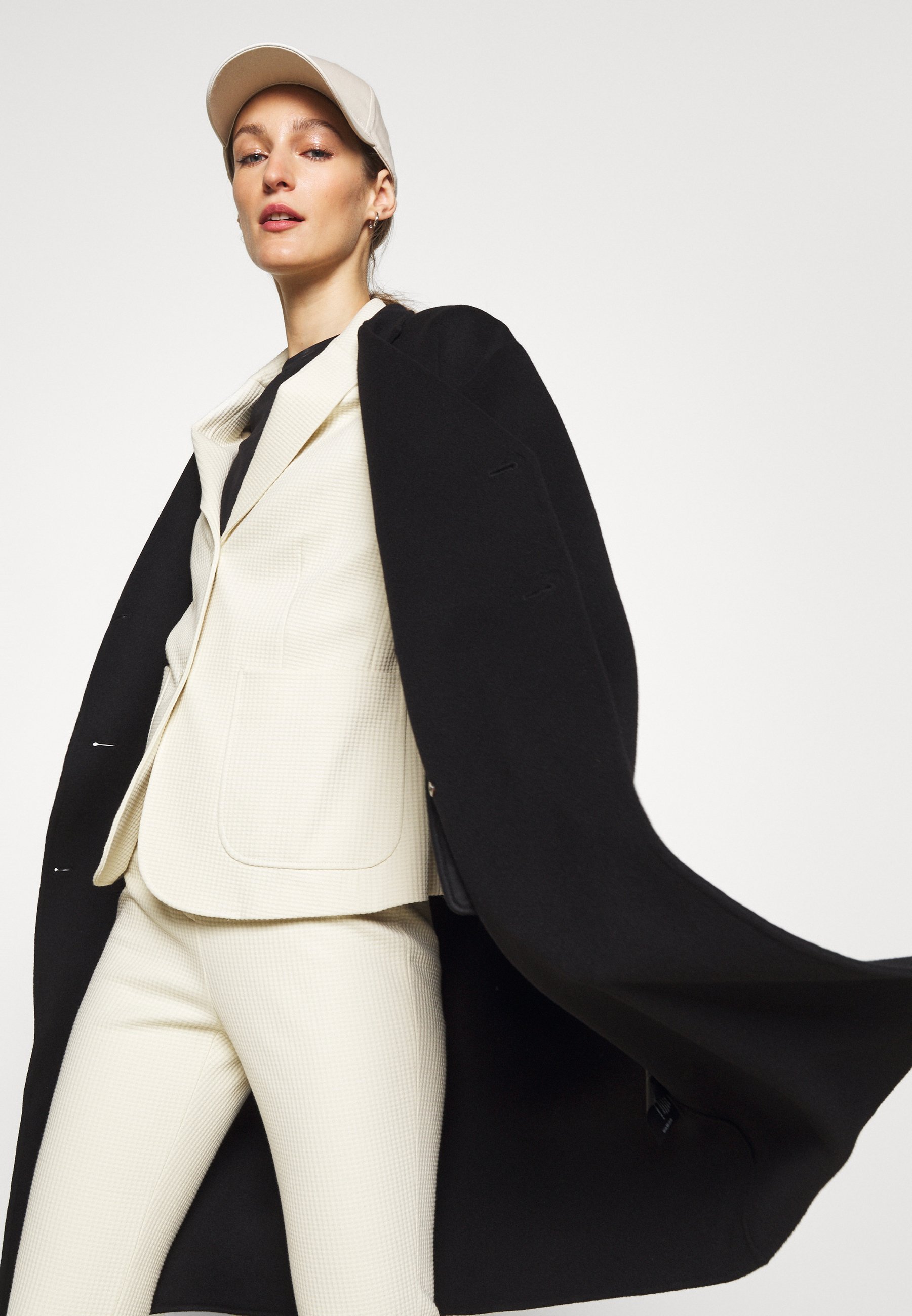 Donna BELT COAT LUXE - Cappotto classico Donna BELT COAT LUXE - Cappotto classico
