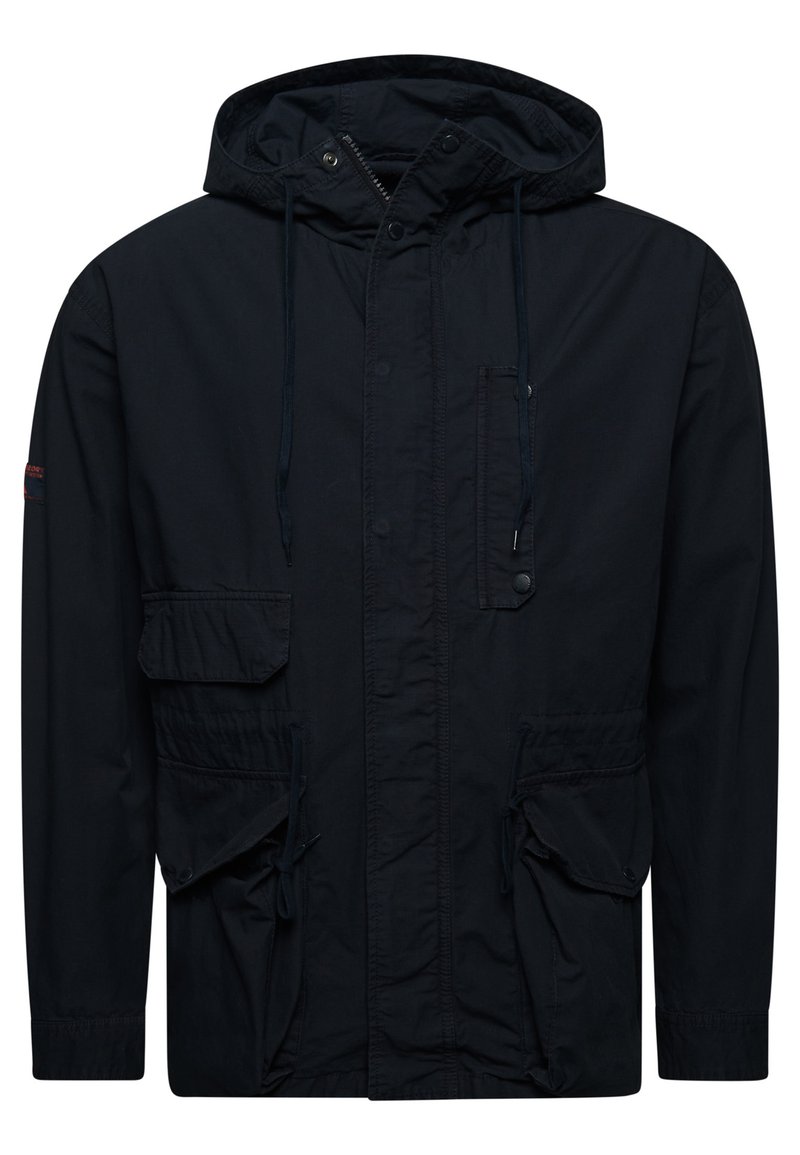 Superdry & Co Parka blauw