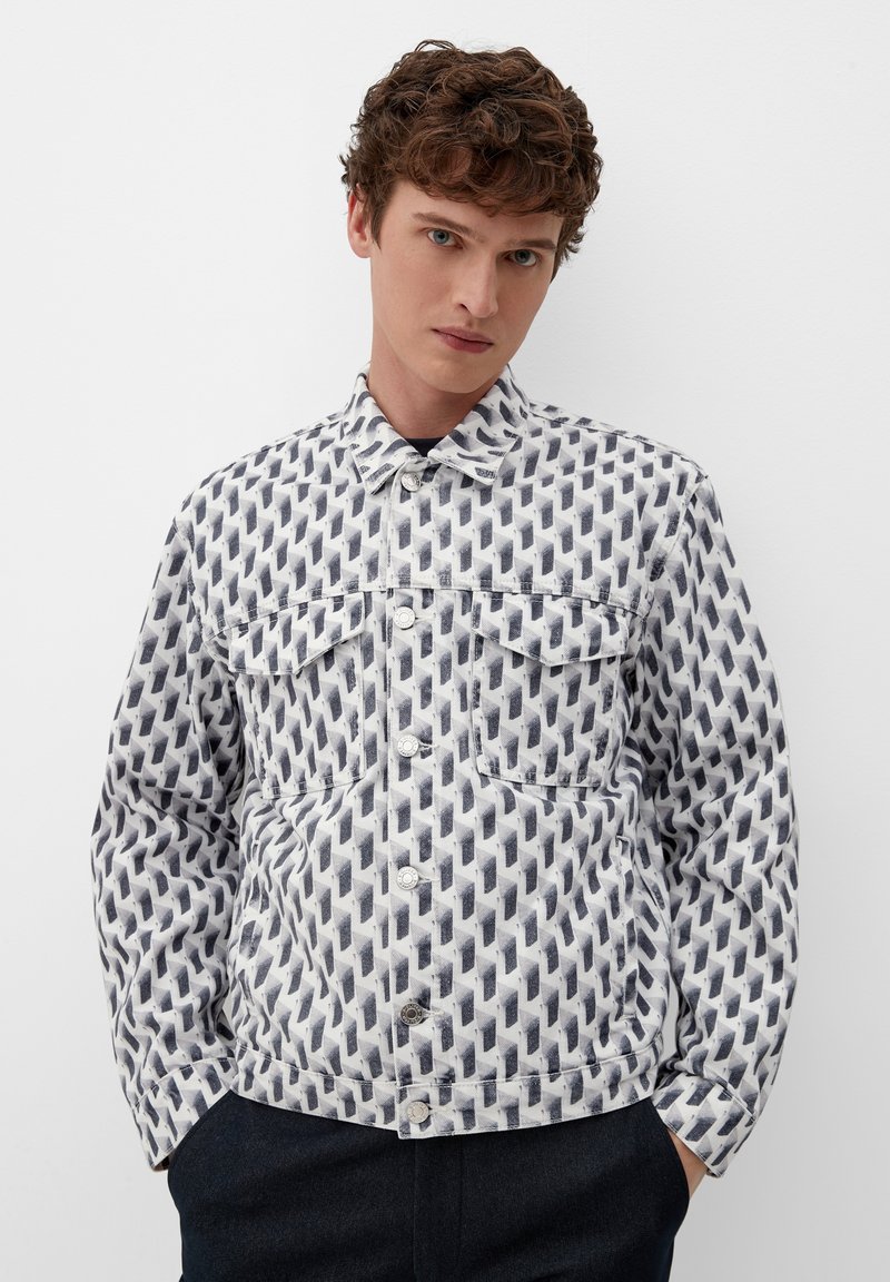 s.Oliver Kurtka jeansowa