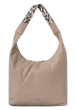 Nobo Käsilaukku - beżowy