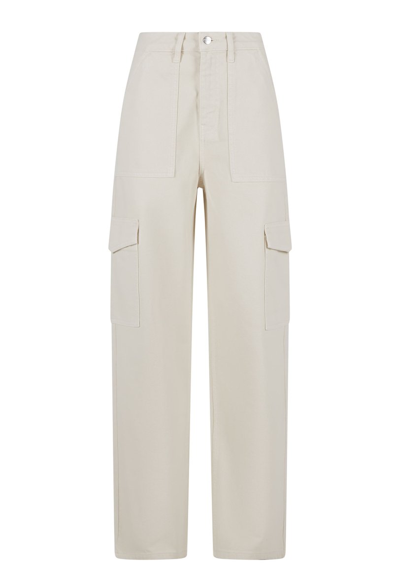 2Y Studios Relaxed fit jeans zandkleur 2Y Studios Relaxed fit jeans zandkleur