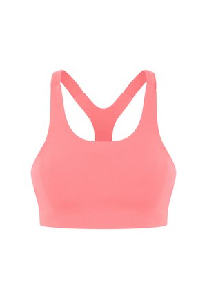 Smilodox, SPORT BH SYLVA - Sport-BH mit starker Stützkraft - rosa