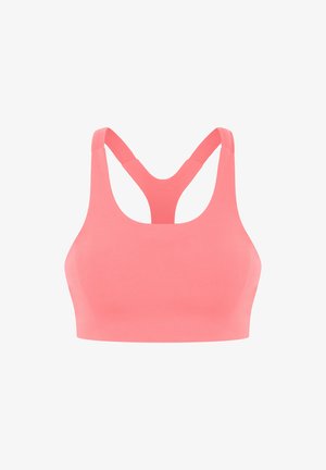Smilodox, SPORT BH SYLVA - Sport-bh met high support - rosa