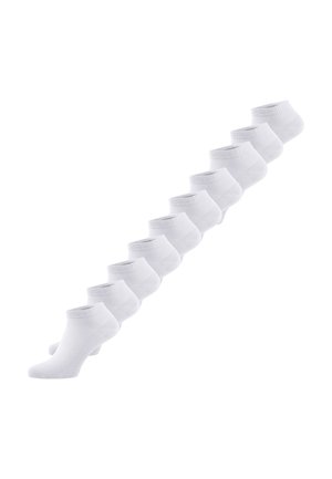 10-PACK - Socken - weiß
