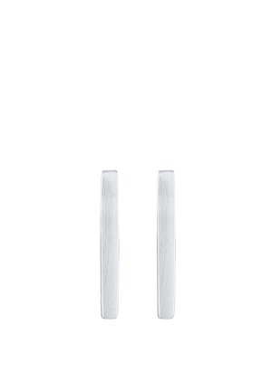 Ohrringe - silver-coloured