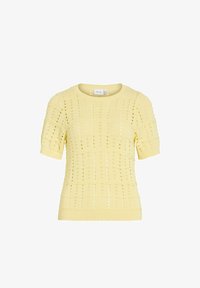 Non sélectionné, pastel yellow