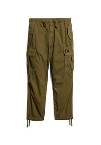 Niet geselecteerd, burnt olive