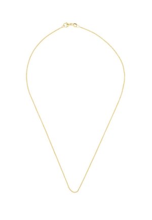 COLLIER ZOPF GELBGOLD 750, 1.2MM, 42CM - Collana - gelbgold-coloured