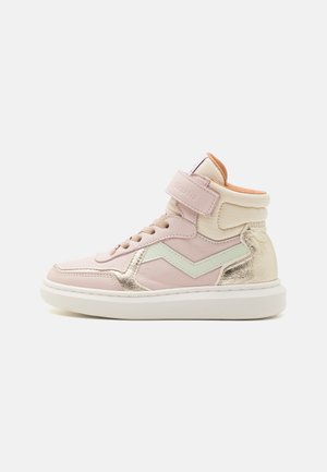 MIO  - High-top trainers - baby rose
