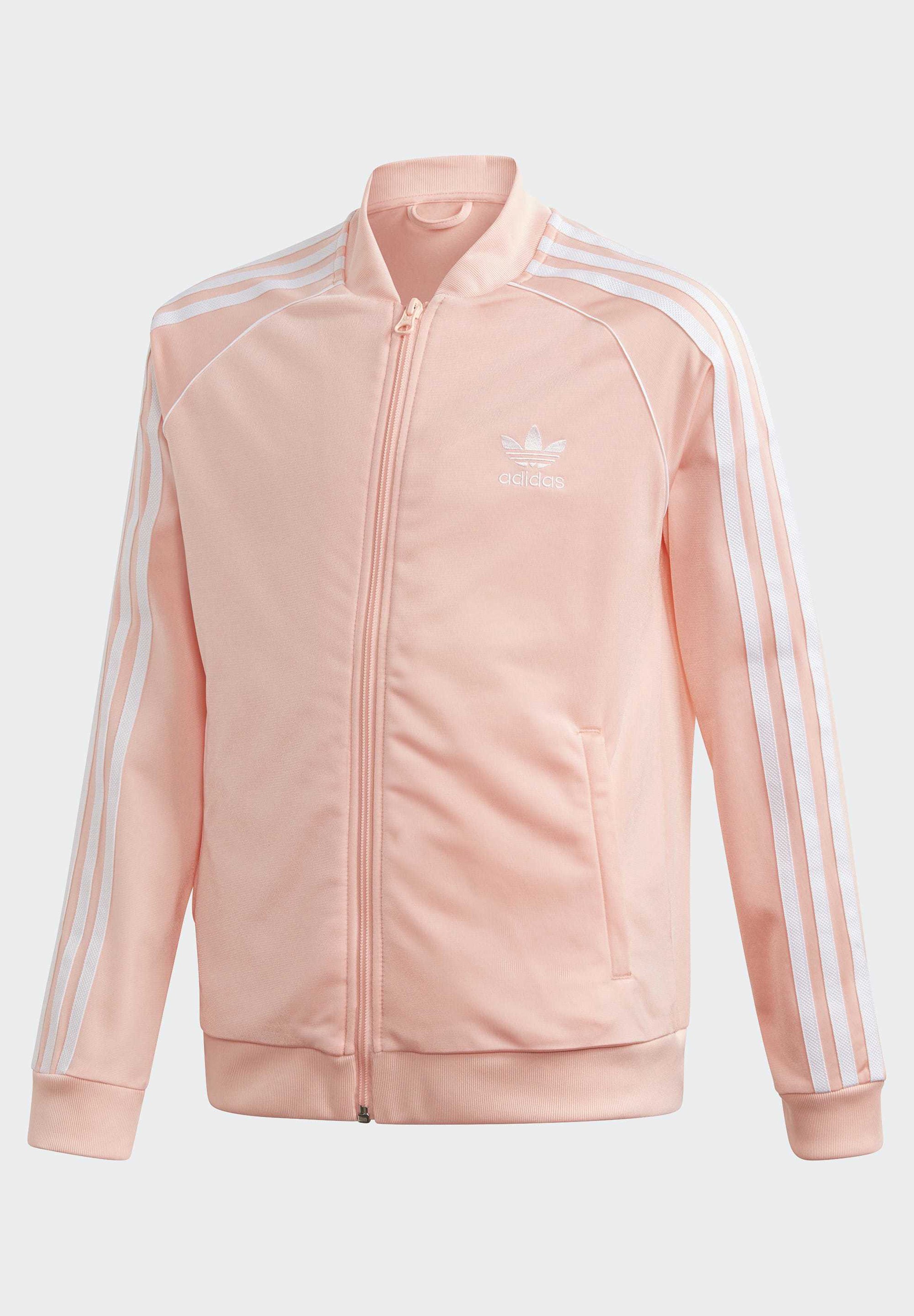 adidas Originals SST TRACK TOP Bomber adidas Originals SST Pink Down Jacket