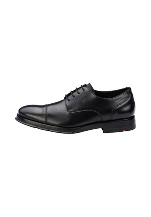 Lloyd, EEZY PLUS 150 - Smart lace-ups - black