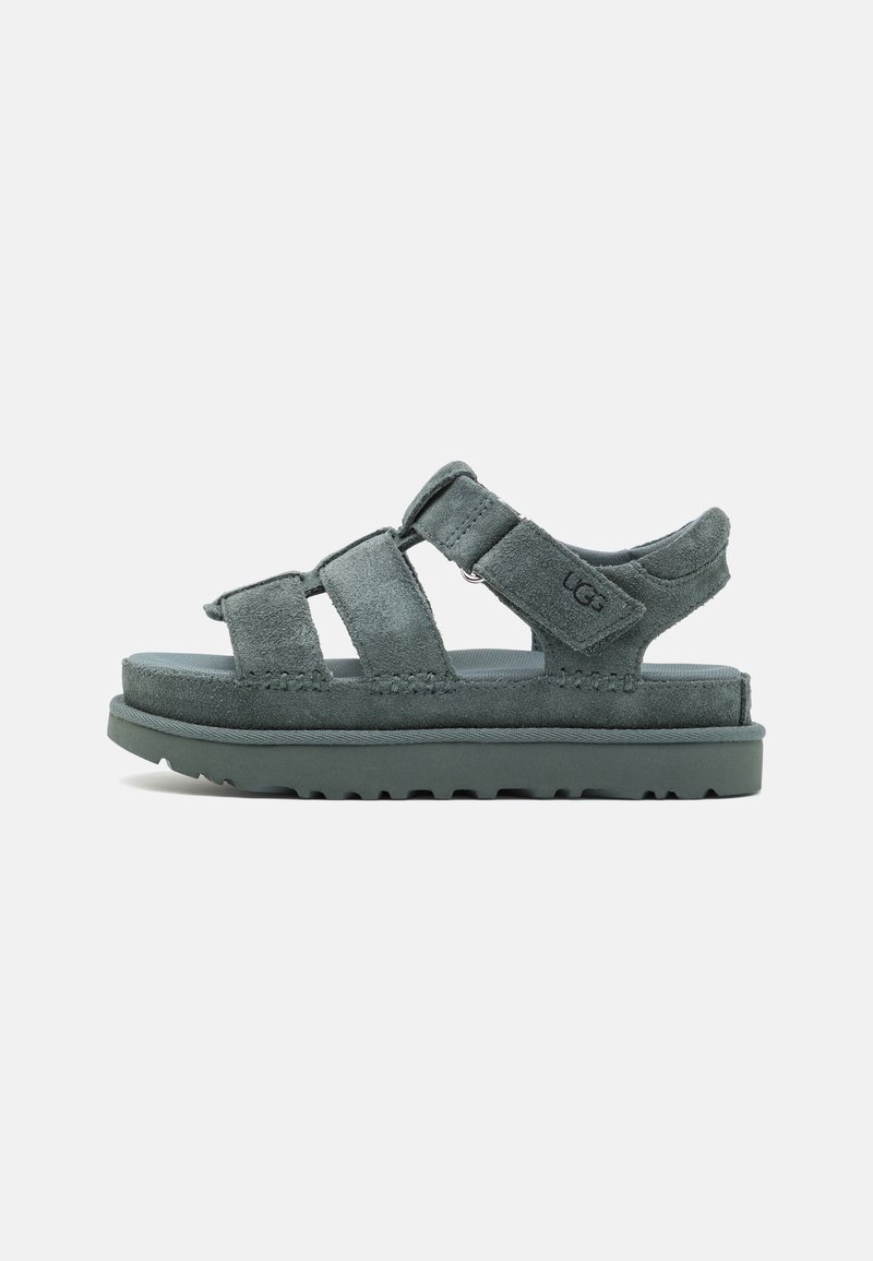 UGG GOLDENSTAR - Sandaler - rainstorm