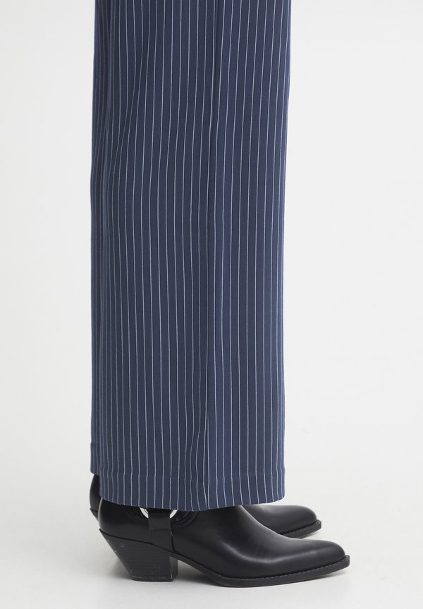 BYRizetta - Trousers - copenhagen night mix3