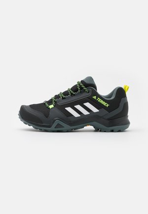 TERREX AX3 - Scarpa da hiking - core black/footwear white/acid yellow