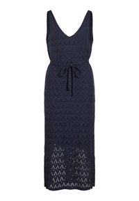 VIAMALINA MIDI  - Vestido informal - navy blazer