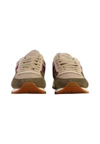 Gola Baskets basses - bone khaki cerise
