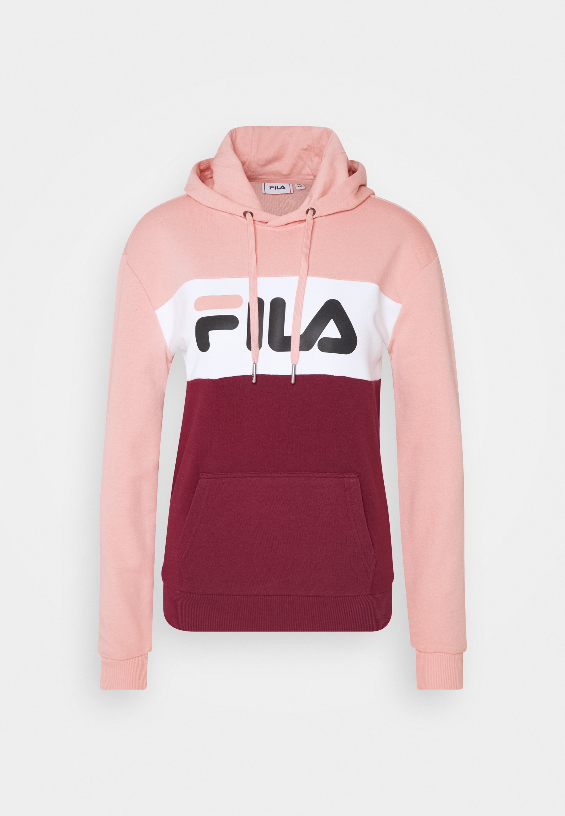 Fila Tall LORI HOODY Hoodie tawny port coral cloud Fila LADINA Sweater ponderosa pine Zalando.nl