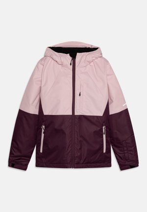 Icepeak LINDLEY JR UNISEX - Bunda za deskanje na snegu - baby pink