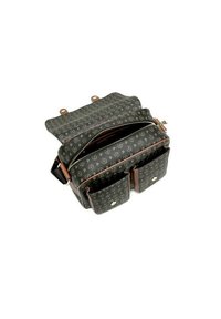 Pollini Borsa a tracolla - nero/cognac