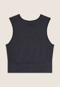 Freddy SENZA MANICHE - Top - nero used