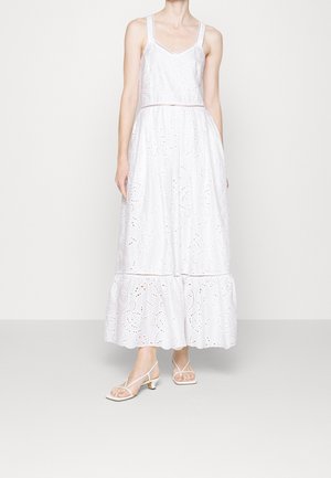 Maxi-jurk - off-white