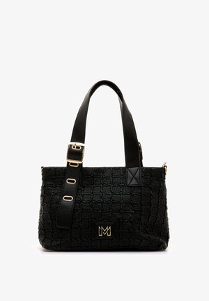 Maria Mare, BOLSO DE MUJER EIGER - Bolso de mano - black