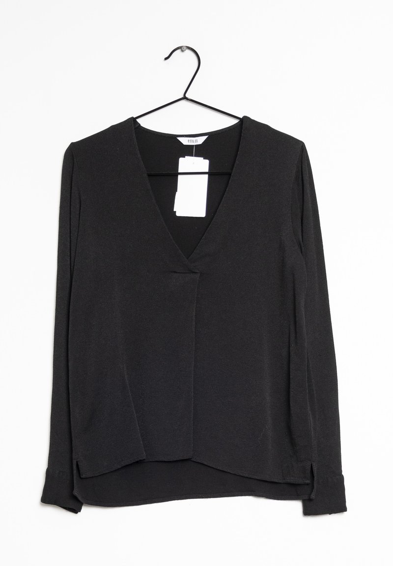 Envii Camicetta - black