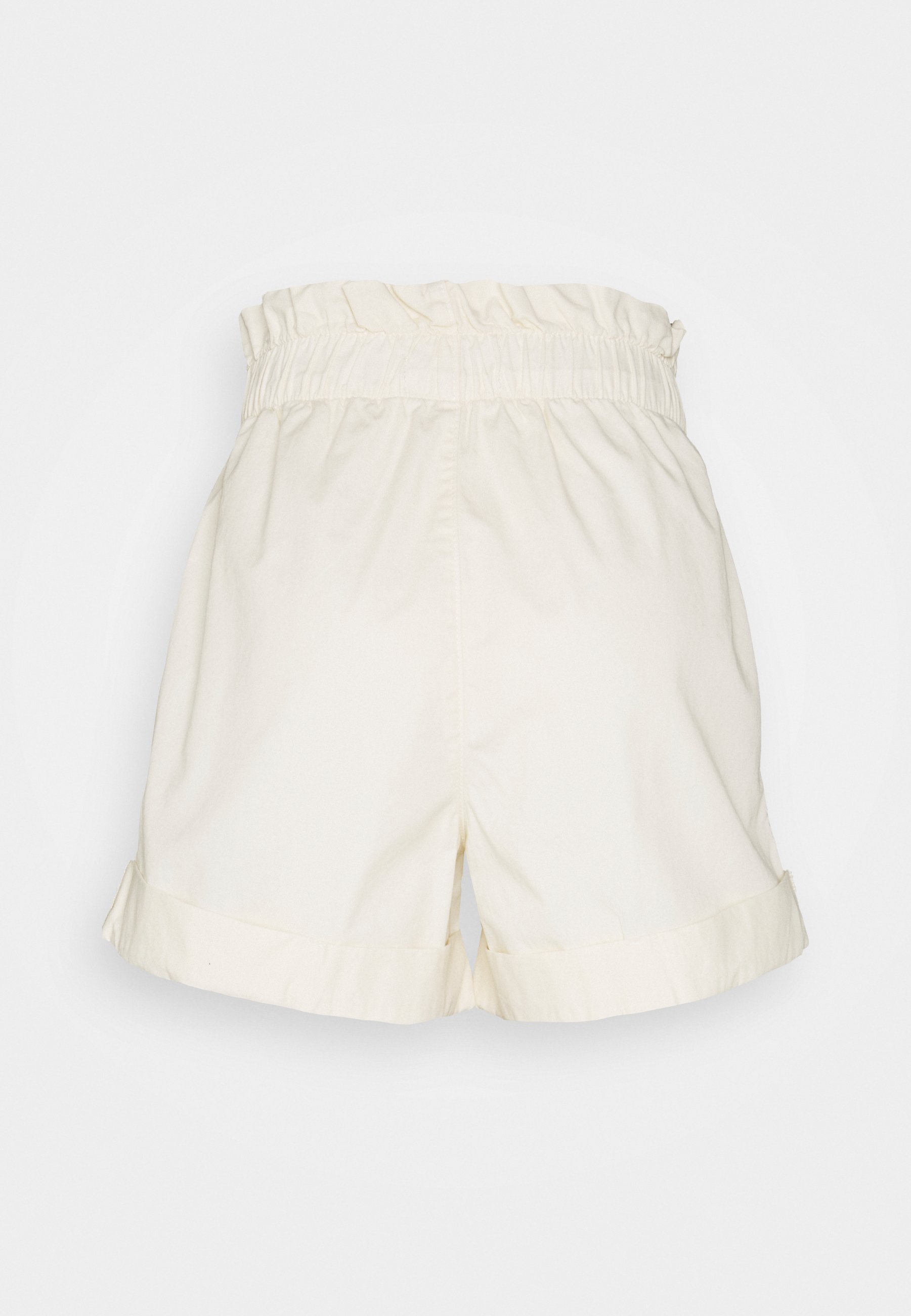 Abercrombie \u0026 Fitch Paperbag Shorts, Women's, Size: XL, White