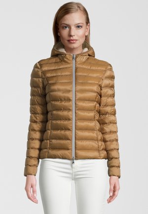 BERGEN - Winter jacket - croissant powder