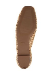 Mango Bailarinas - brown