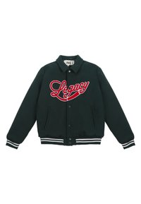 UNISEX - Bomber bunda - green